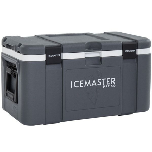 Icemaster køle/is boks pro 50 l l-70cm b-37cm h-38cm