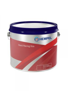 Hempel Hard Racing Xtra Black 19990 2,5