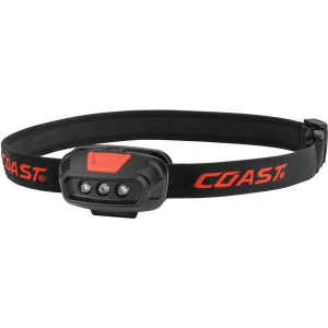 Coast pandelygte fl14 iipx4 37 lumen incl. 2xaaa batterier