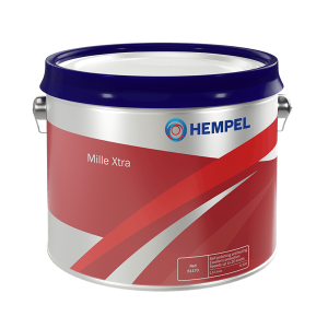 Hempel Mille Xtra 7167A - 2,5 ltr rød